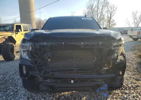 2021 GMC Sierra K1500 Elevation из США, поврежденный, VIN 1GTR9CED2MZ245068